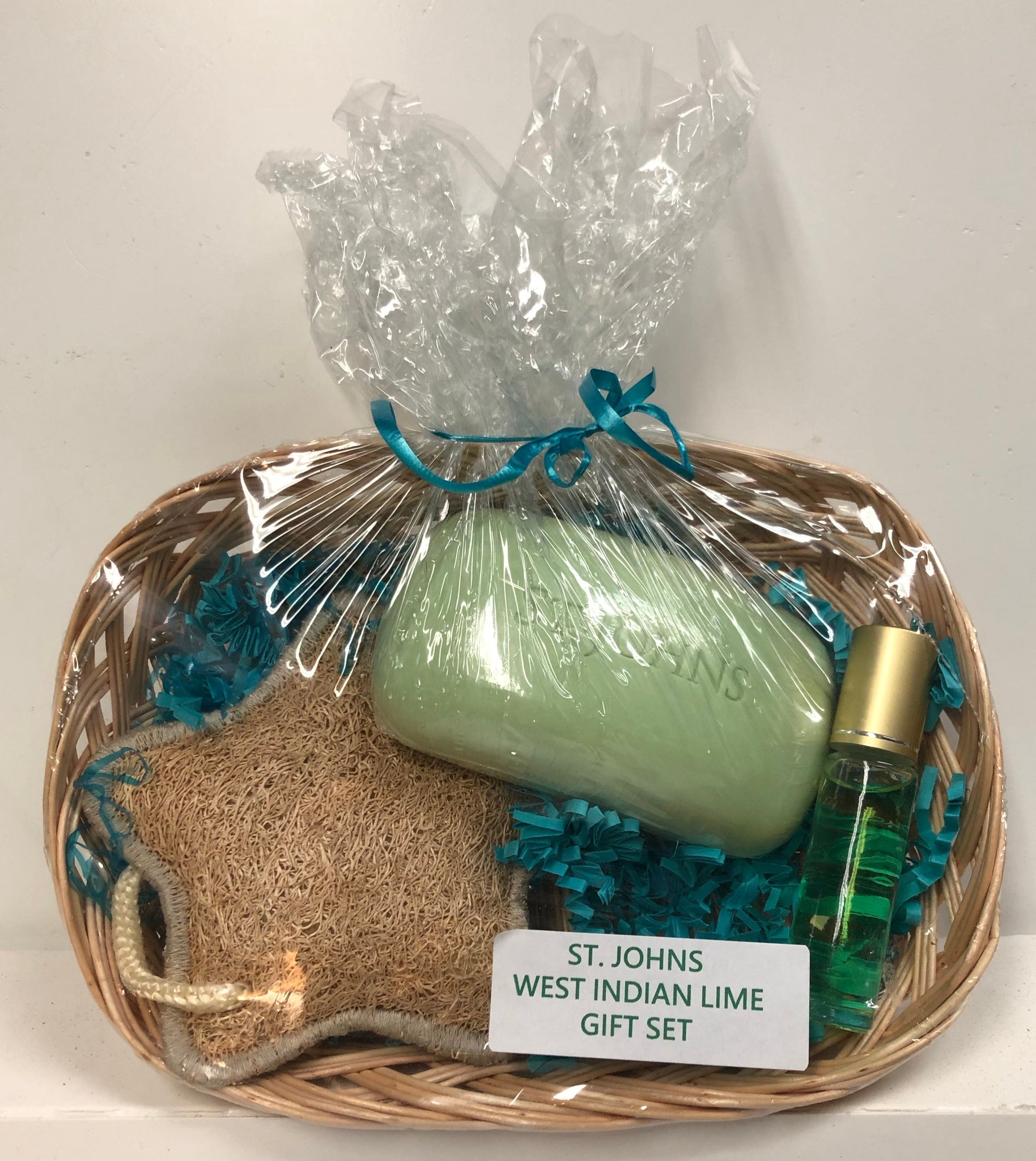 St. Johns West Indian Lime Gift Basket