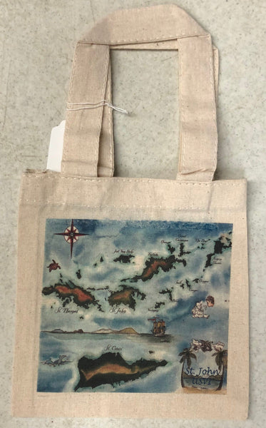 Mini Tote Gift Bags