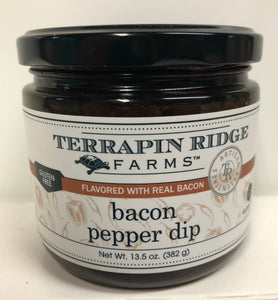 Bacon Pepper Dip from Terrapin Ridge Farms