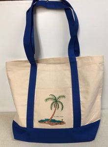 St. John Sunset Tote Bag