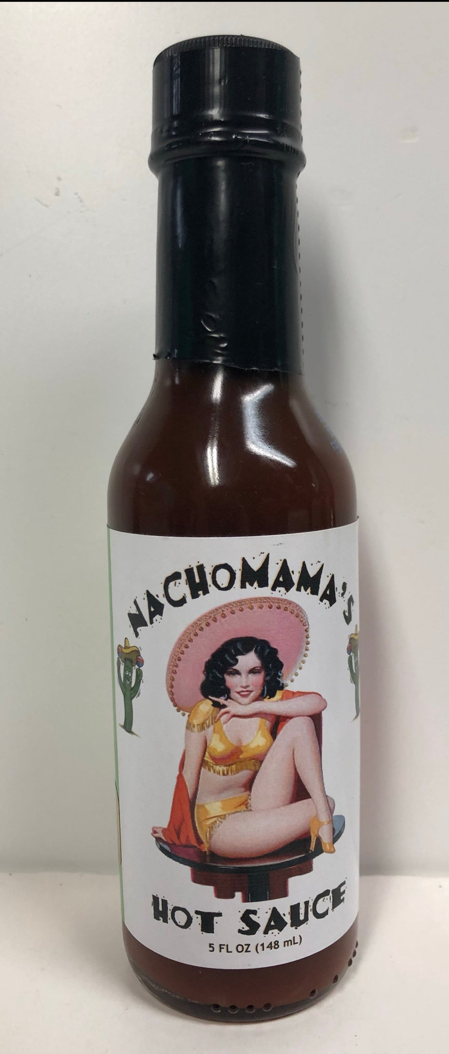 Nachomamas Hot Sauce