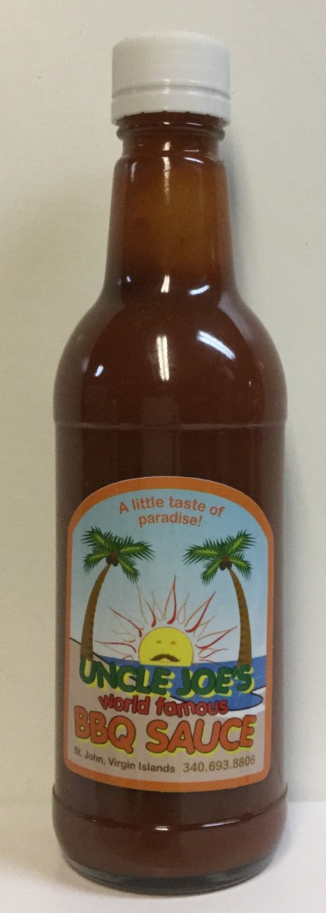 Uncle Joe's Barbeque Sauce