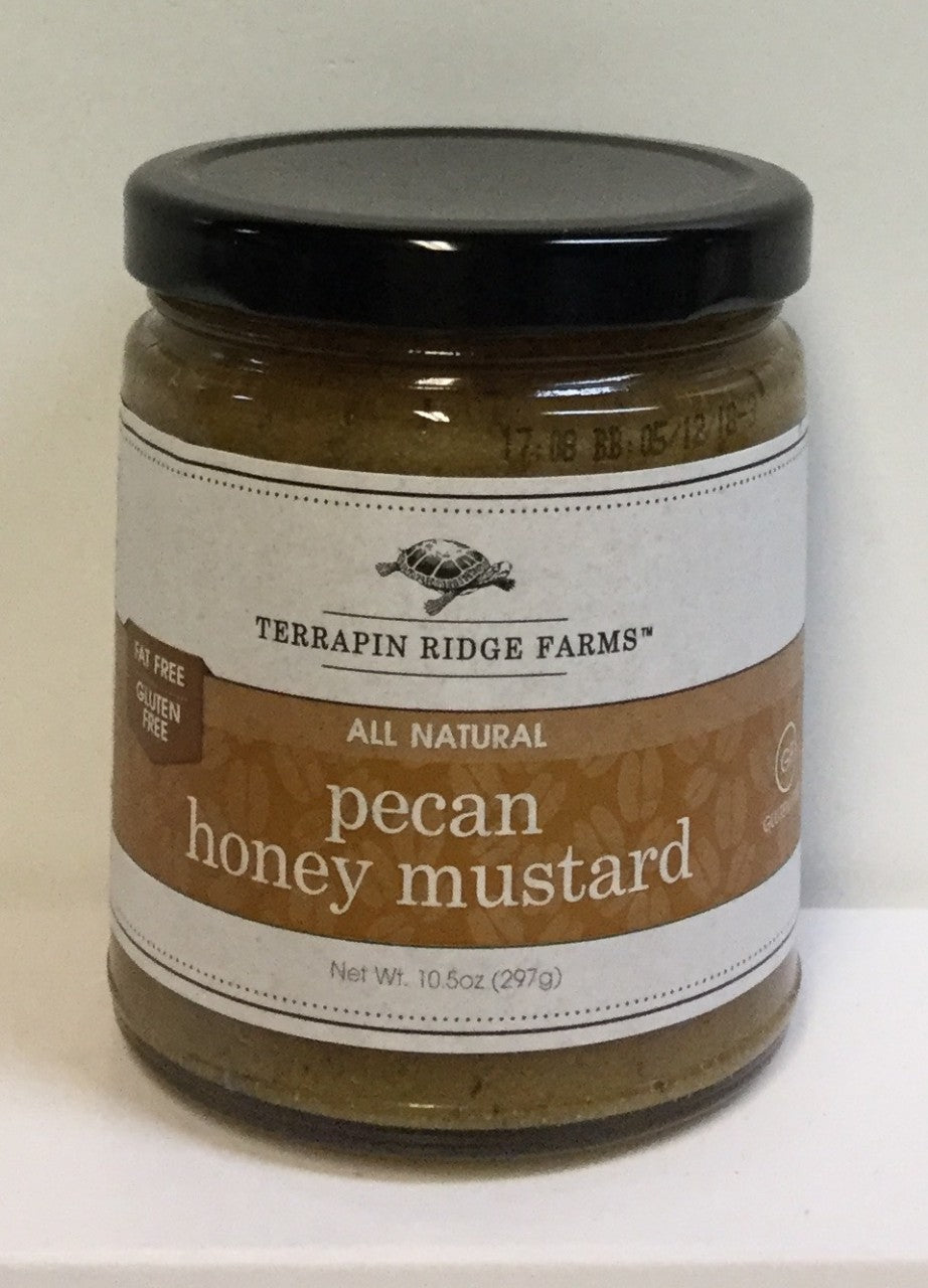 Pecan Honey Mustard-New Product!