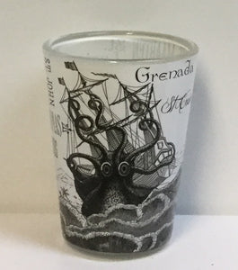 The Deep Shot Glass