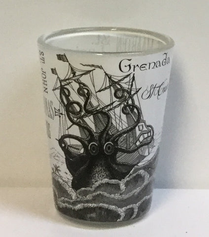 The Deep Shot Glass