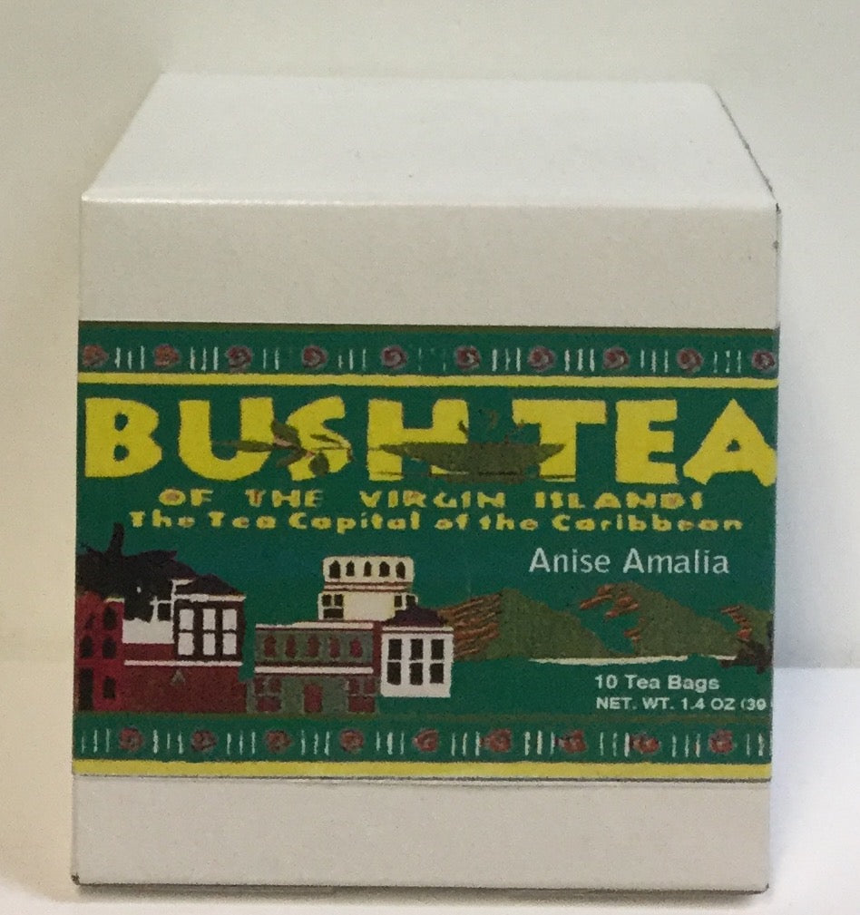 Anise Amalia Bush Tea – stjohnspice.com