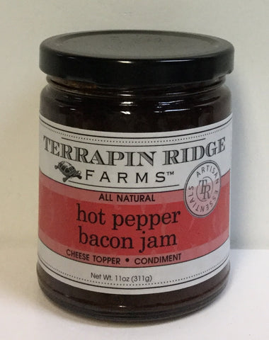 Hot Pepper Bacon Jam from Terrapin Ridge Farms