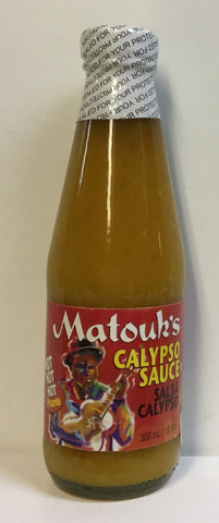 Matouk's Calypso Sauce