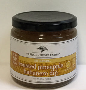 Roasted Pineapple Habanero Dip-New Product!