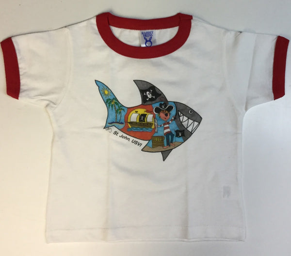 Shark Island Youth Tee Shirt