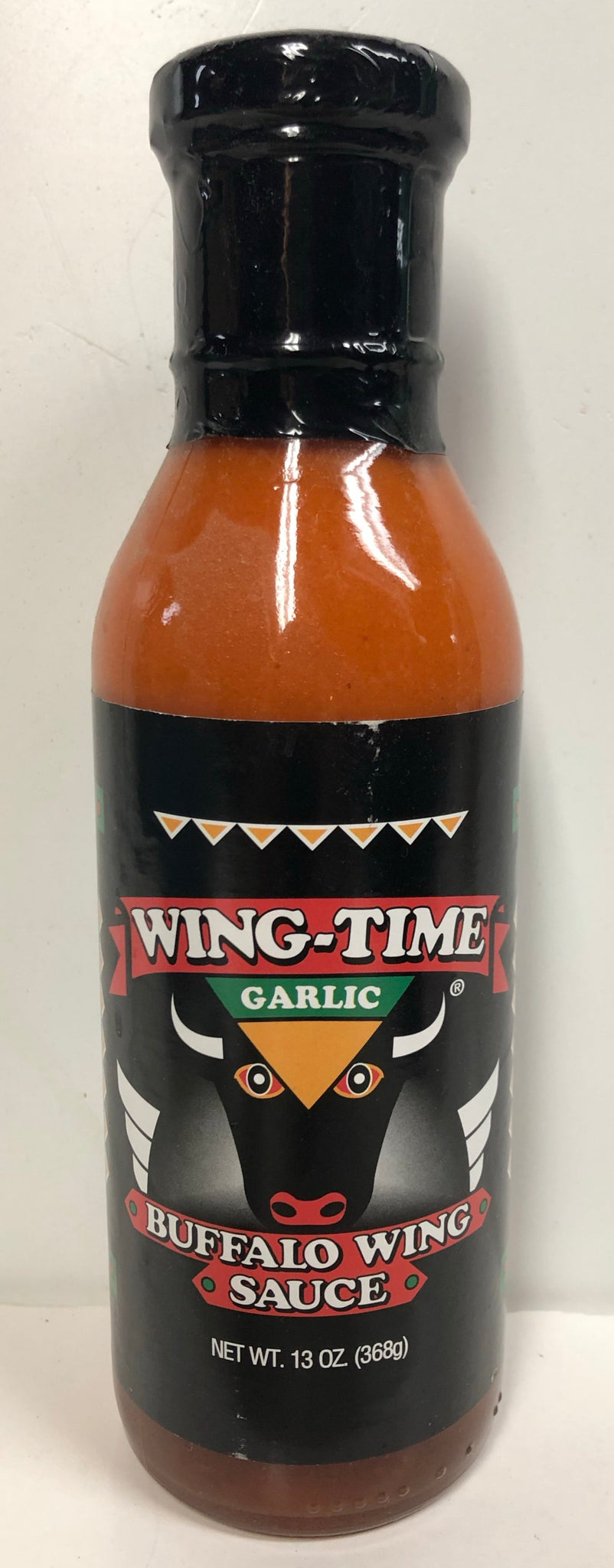 Wing-Time Garlic Buffalo Wing Sauce