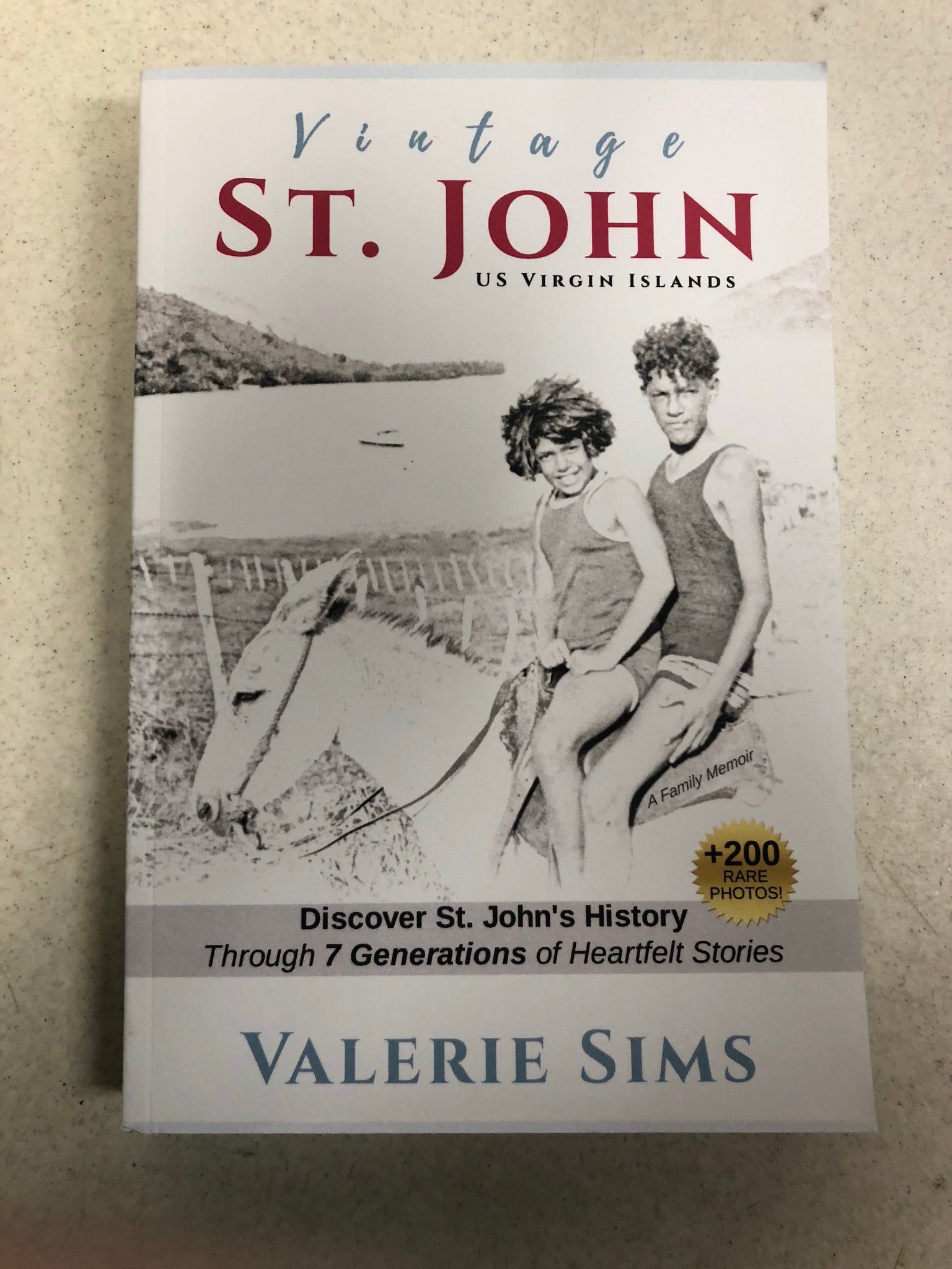 Vintage St. John by Valerie Sims