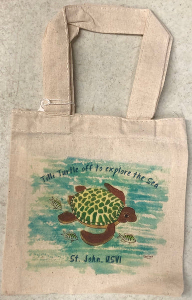 Mini Tote Gift Bags