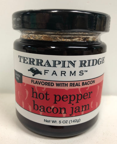 Hot Pepper Bacon Jam from Terrapin Ridge Farms