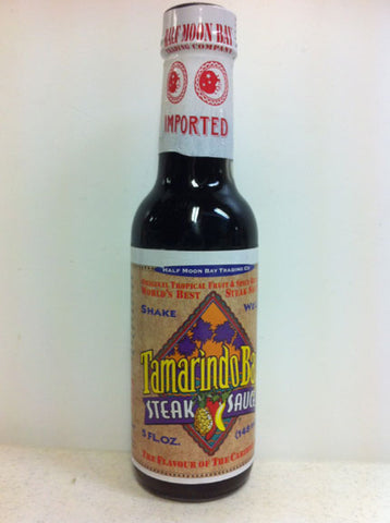 Tamarindo Bay Steak Sauce