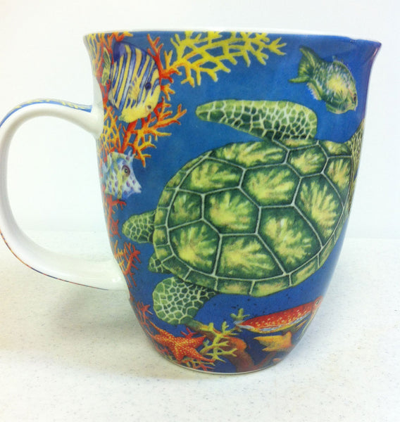 Turtle Reef St. John VI Mug
