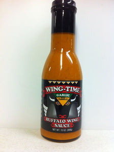 Wing-Time Hot Buffalo Wing Sauce