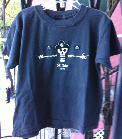 Pirate Fingers Youth Tee Shirt